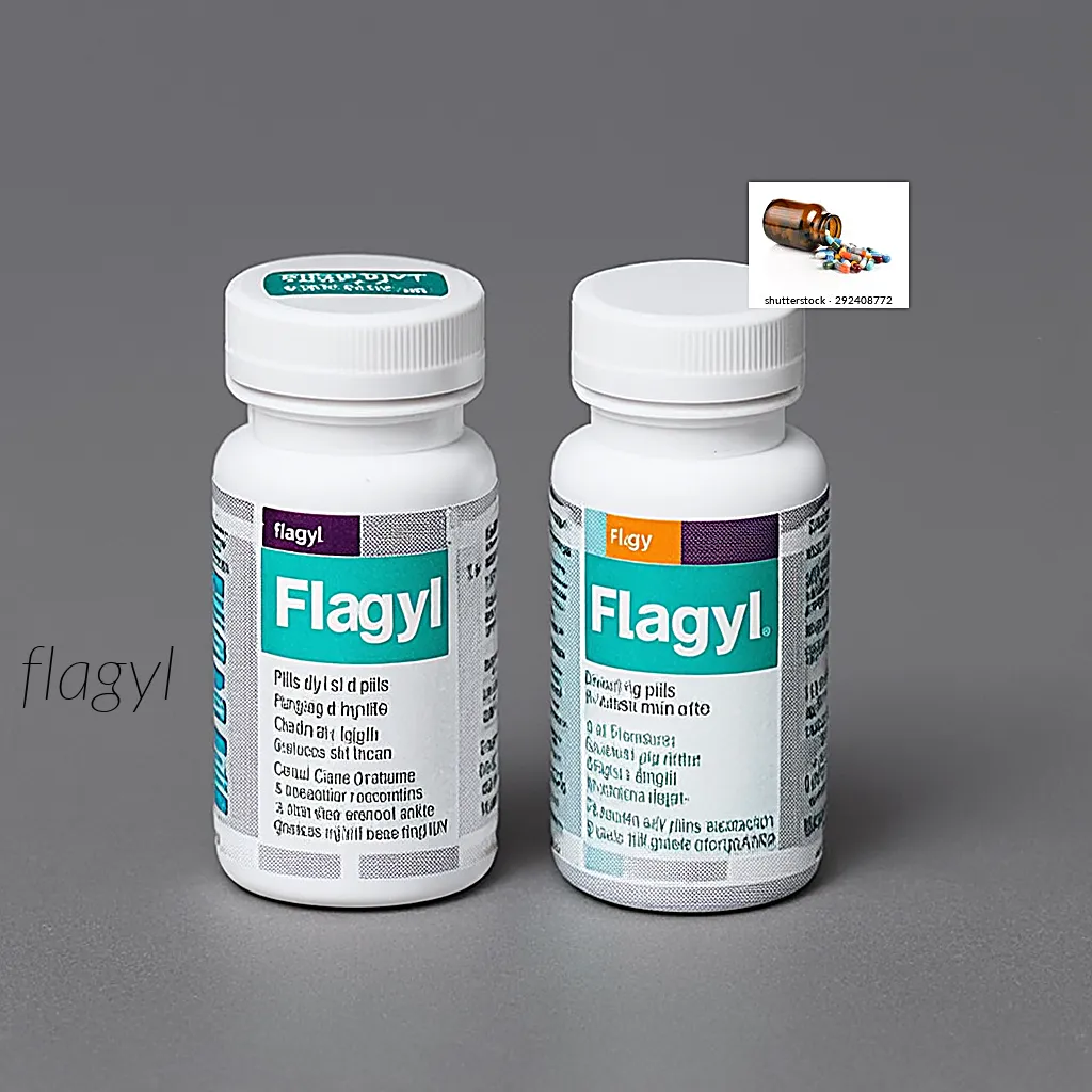 Precio de flagyl v ovulos